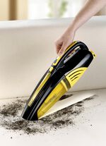 Akku-Handstaubsauger 2-in-1 