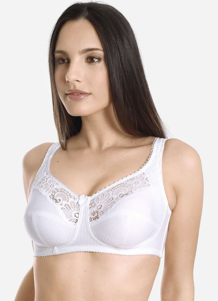 Zweierpack Sassa BH mit Elastikspitze 