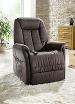 TV-Sessel mit Motor und Aufstehhilfe BRAUN