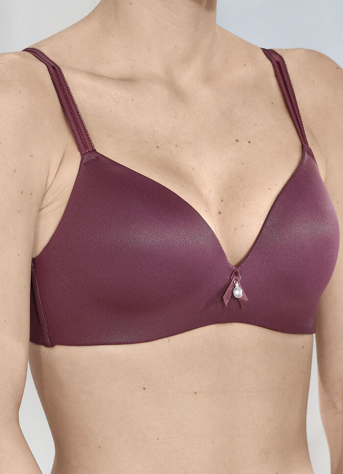 Edel schimmernder Sassa BH BORDEAUX