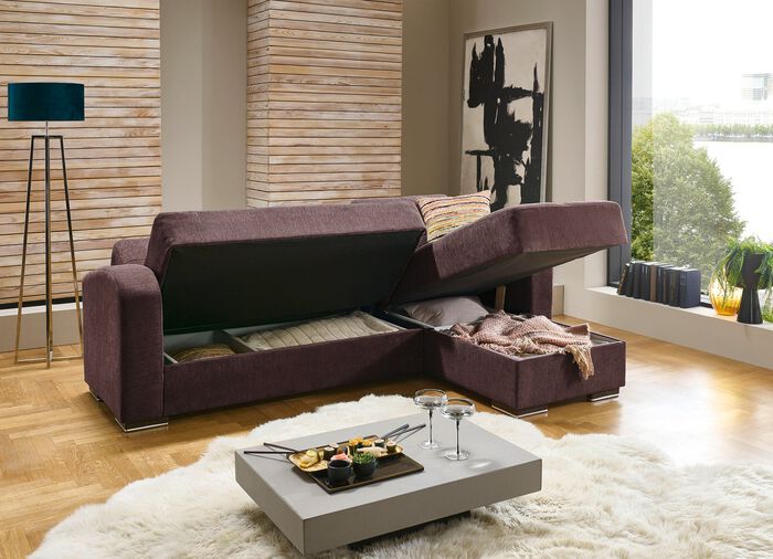 Polsterecke mit Funktion BRAUN