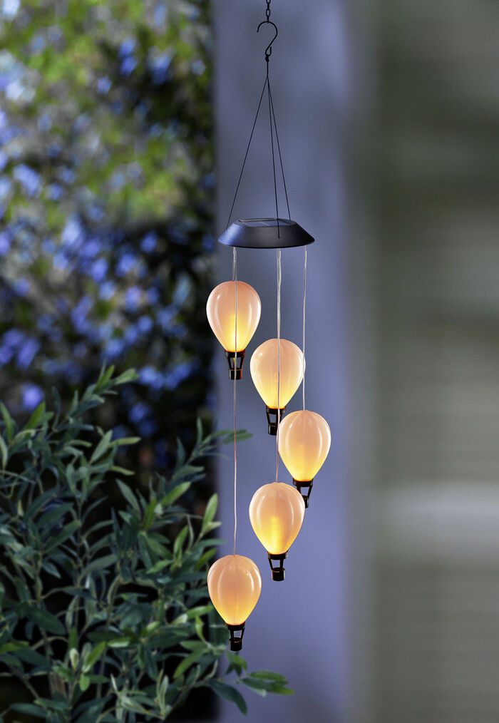 Solarwindspiel "Ballons"  