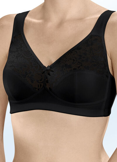 Zweierpack Susa BH mit Baumwolle 