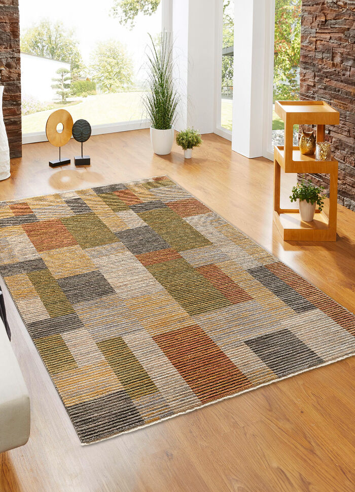 Moderne Br&uuml;cken, Galerie und Teppiche 