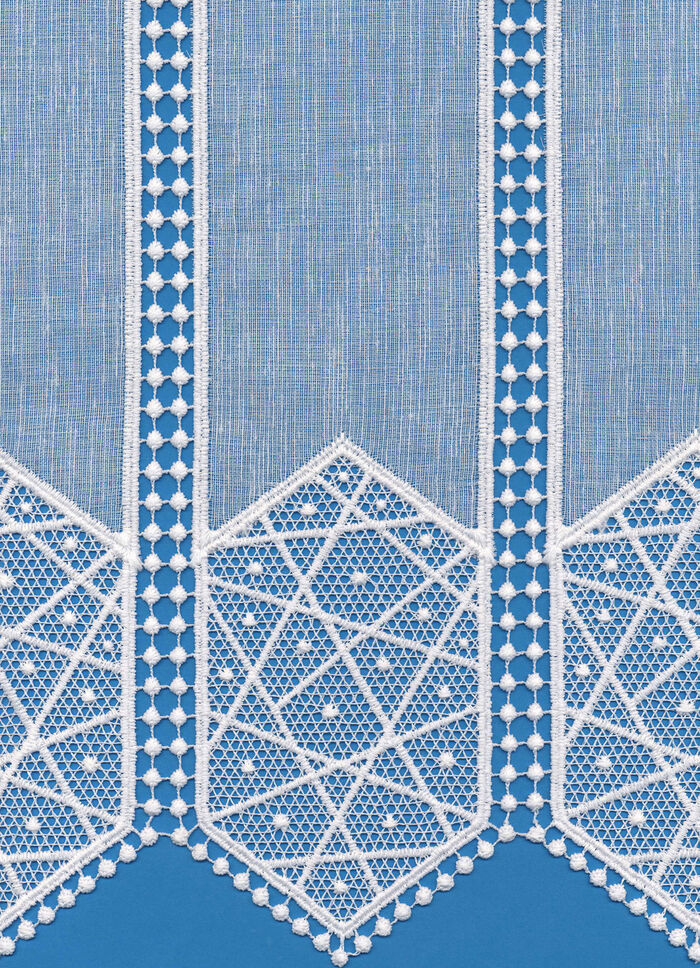 Kurzstore mit Stangendurchzug 