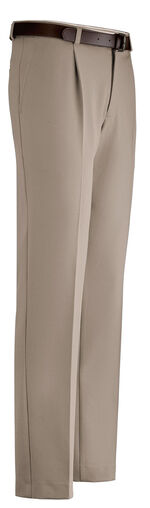 "Klaus Modelle"-Unterbauchhose mit Gürtel in 5 Farben BEIGE