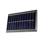 LED-Solarstrahler mit Bewegungsmelder 