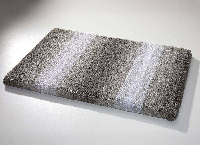 Barfu&szlig;weiche Badgarnitur in Supersoft-Qualit&auml;t ANTHRAZIT