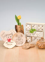 Bastelset Brandmalerei 