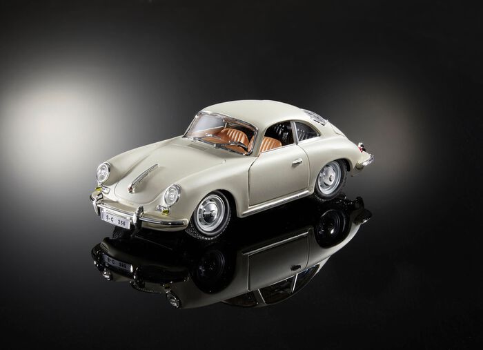 Porsche 356B Coupe (1961) 