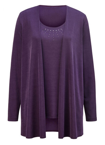 Hinreißendes Twin-Set 