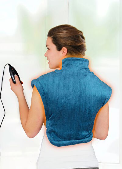 Hydas Extra langes Nacken- und Schulterkissen 