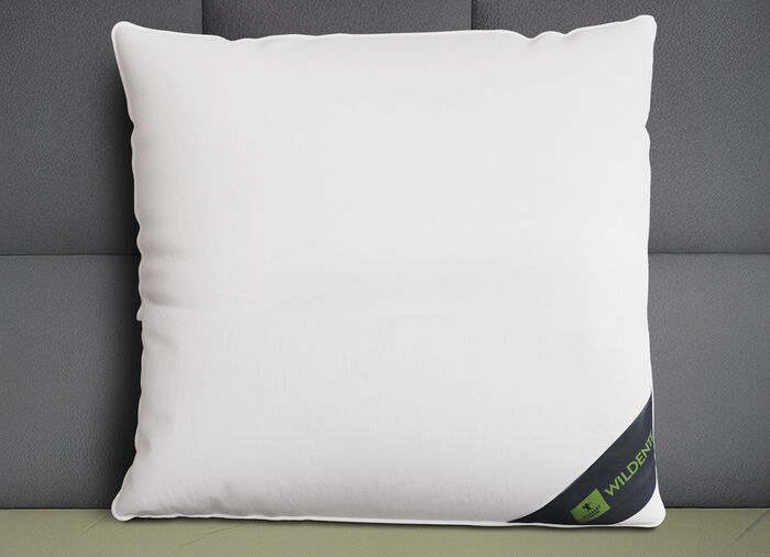 Hochwertiges Kissenprogramm von Spessarttraum – Beste Qualität für erholsamen Schlaf SILBER