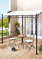 Anbaupavillon Romantik 