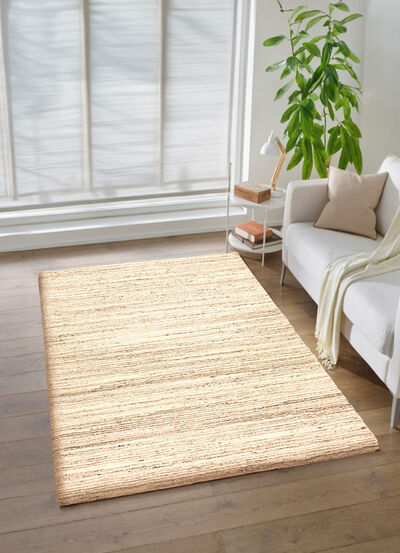 Handgetuftete Brücken, Teppiche und Bettumrandung 