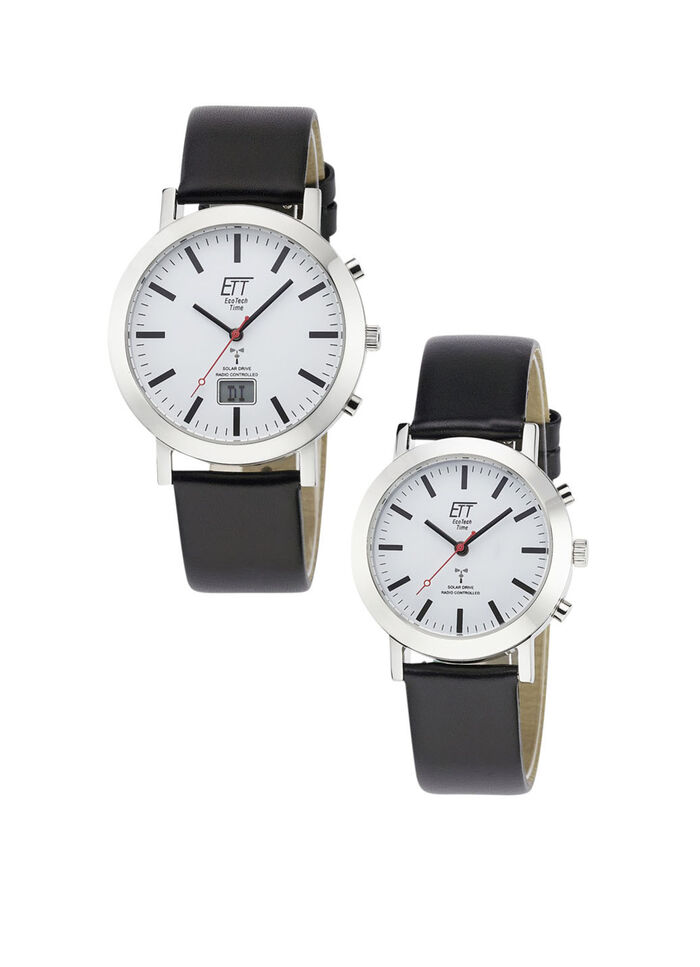 ETT  Professional Funk-Solar-Partneruhren 