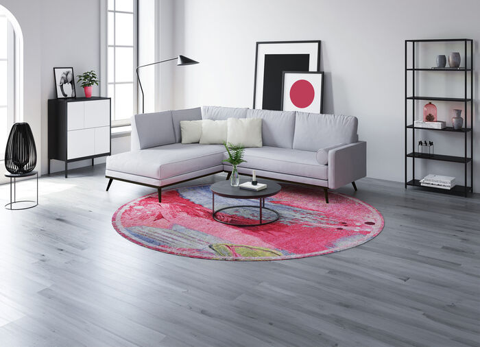 Moderne Teppiche von Gino Falcone 