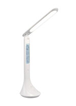 Mobile Tischleuchte WEISS