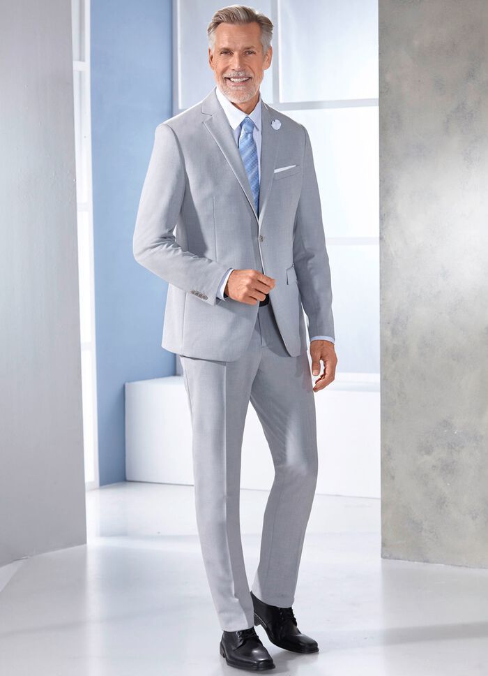 Hose mit Seitentaschen 