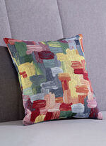 Kissenbezug mit Reißverschluss BUNT