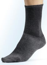 Sechserpack Socken, uni 