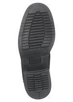 Stiefelette mit zwei Seitenrei&szlig;verschl&uuml;sse SCHWARZ