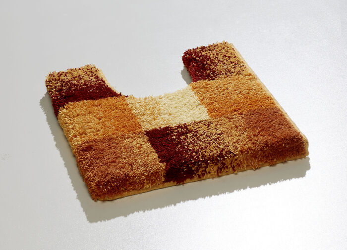 Supersoft Badgarnitur mit rutschhemmender R&uuml;ckseite 