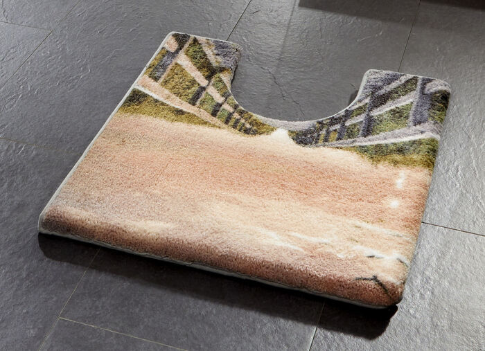 Badgarnitur, auch f&uuml;r Rollstuhl und Rollator geeignet 