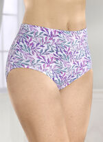 Viererpack Slips mit Gummizug im Bund 