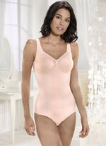 Anita Hosenkorselett mit Verst&auml;rkung im Vorderteil ZARTAPRICOT