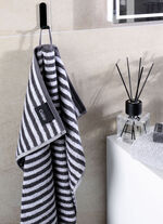 Frottier-Serie in saugstarker Baumwollqualität von Cawö ANTHRAZIT