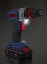 Akku-Bohrschrauber BS 18-0 II  (Akku und Ladeger&auml;t nicht im Lieferumfang) 