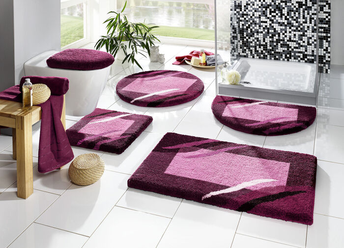 Besonders weiche Badgarnitur von Grund BEERE