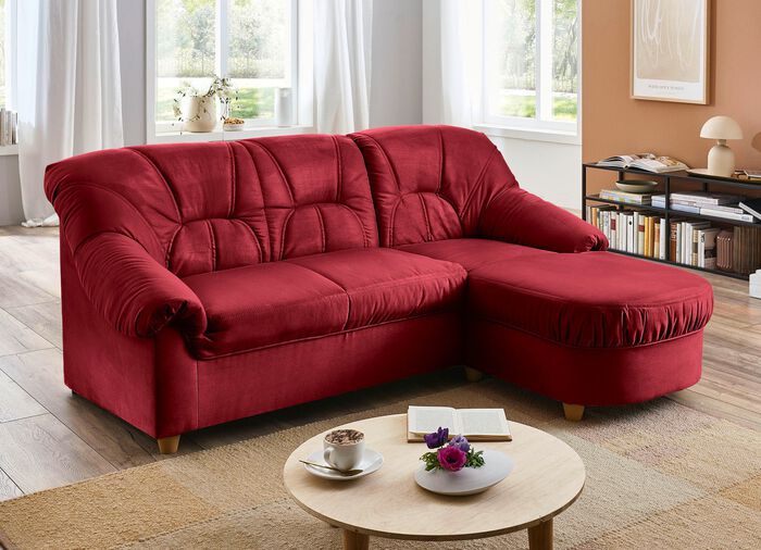 Polsterm&ouml;bel in verschiedenen Bezugsvarianten BORDEAUX