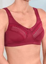 Laurina BH mit Elastikspitze in den Obercups 