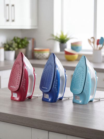 "Russell Hobbs" Dampfb&uuml;geleisen 
