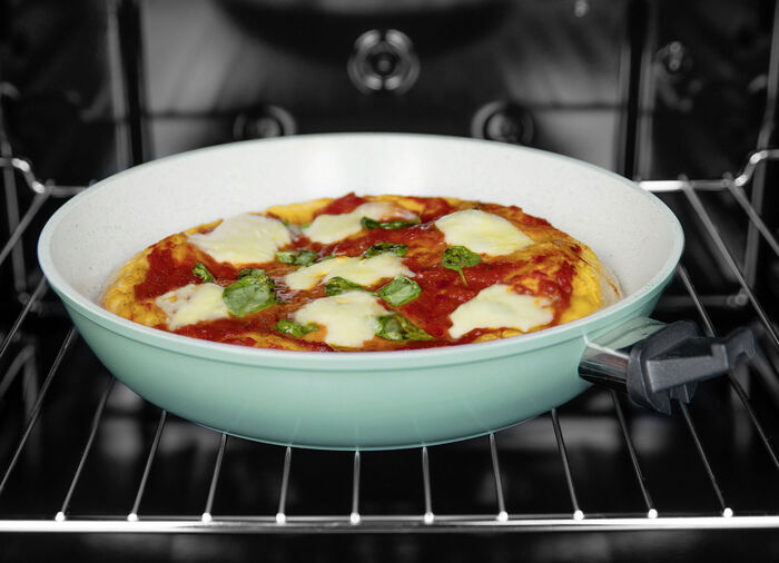 Genius Cerafit Revolution Antihaft-Pfannen mit Keramik-Beschichtung 