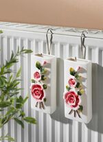 Luftbefeuchter 3D-Rose, 2er-Set 
