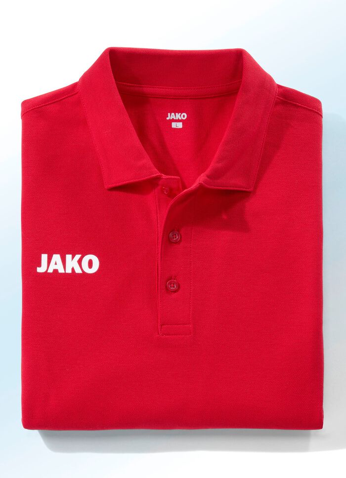 Poloshirt von &bdquo;Jako&ldquo; in 5 Farben 