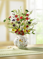 Villeroy & Boch Vase aus Porzellan 