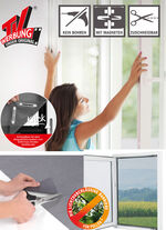 MAXXMEE -Moskitonetz mit Pollenschutz 