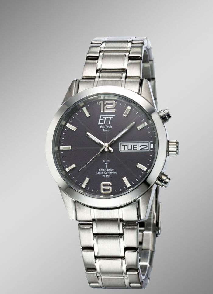 Funk-Solar-Herrenuhr 