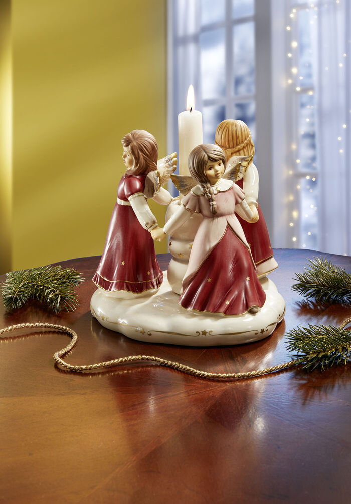 Kerzenhalter aus dem Hause Goebel BORDEAUX