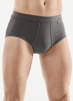 Pfeilring Dreierpack Slips mit Softbund 