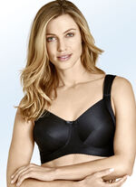 Miss Mary BH mit weich gepolsterten Tr&auml;gern SCHWARZ