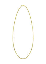 Modische Kordelkette 