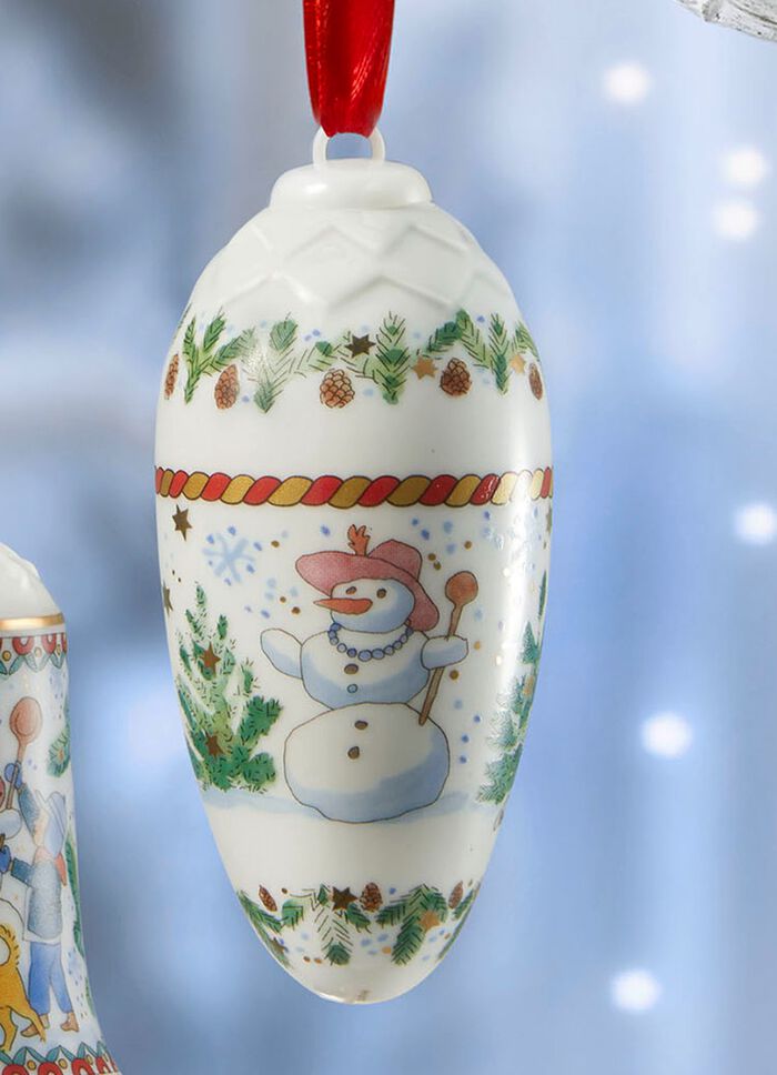 Jahresschmuck 2025 aus dem Hause Hutschenreuther 