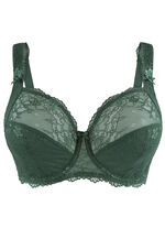 LingaDore Bügel-BH mit zarter Elastikspitze 