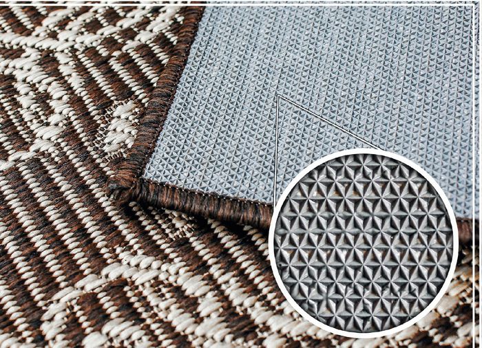 Br&uuml;cken und Teppiche f&uuml;r den Innen- und Au&szlig;enbereich 