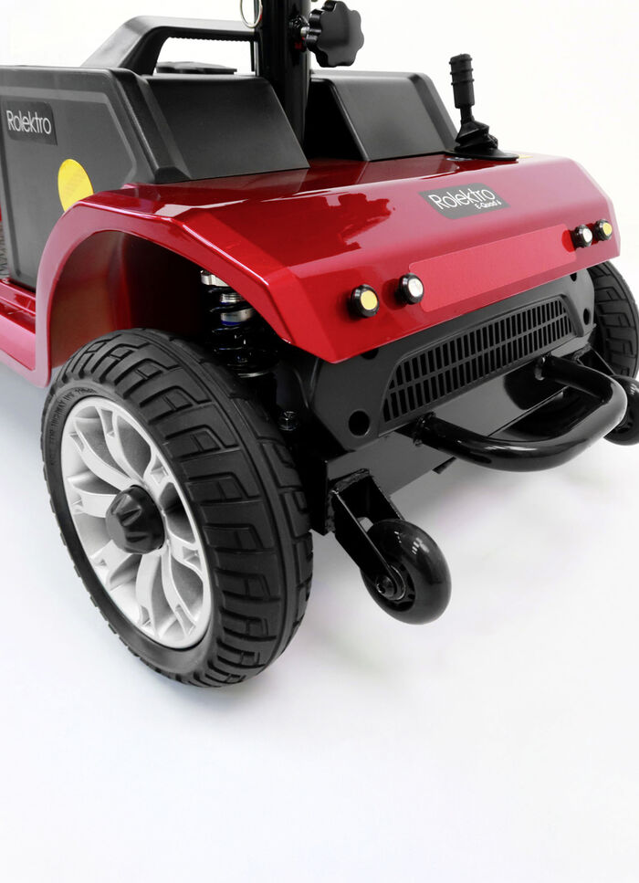 4-Rad-Roller von Rolektro 